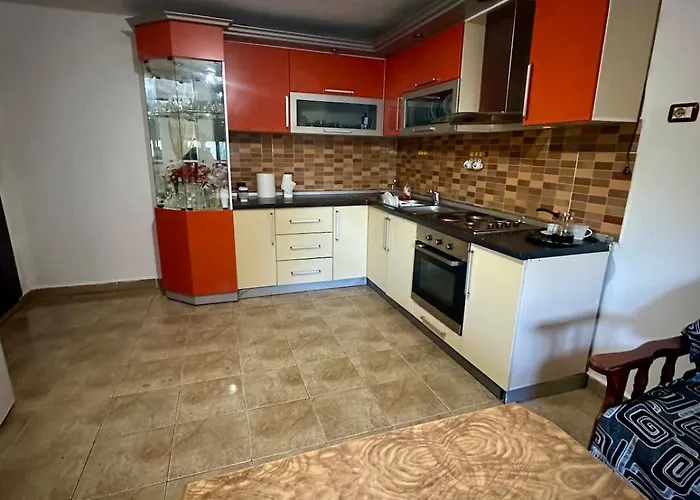 Village Near Beaches